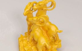 三羊开泰效果图