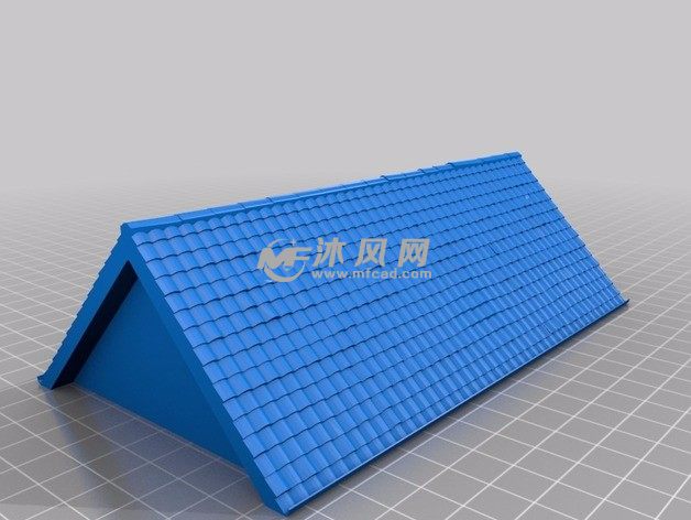 新哥特式教堂顶