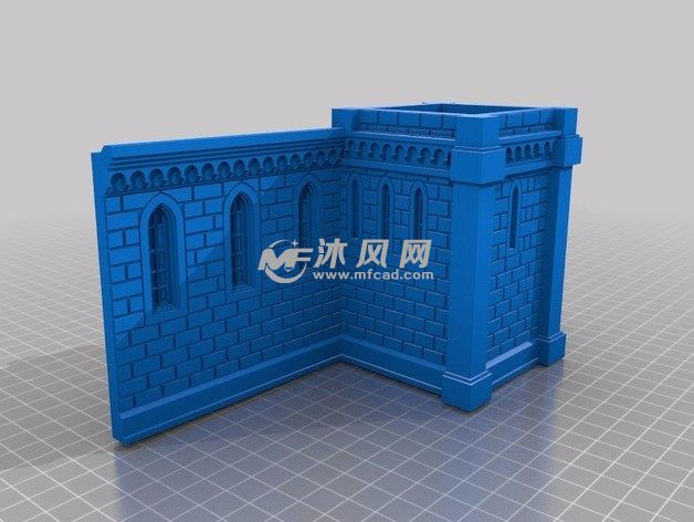 新哥特式教堂主建筑