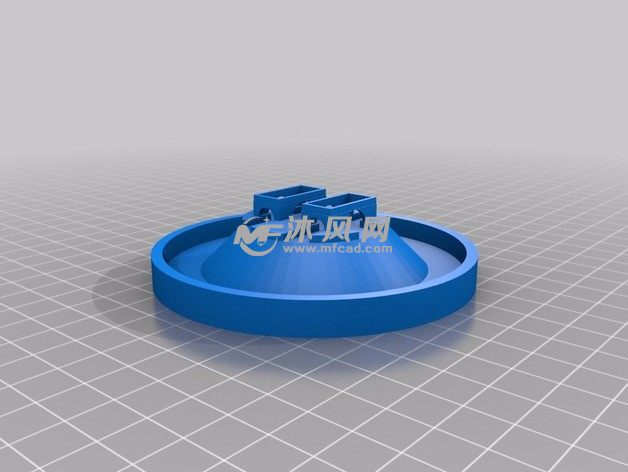 悬空植物花盆底座