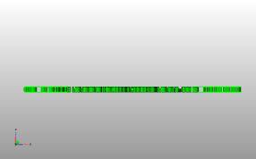  一心一意书签主视图