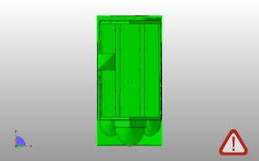 伊格莱西娅斯塔玛利亚建筑俯视图
