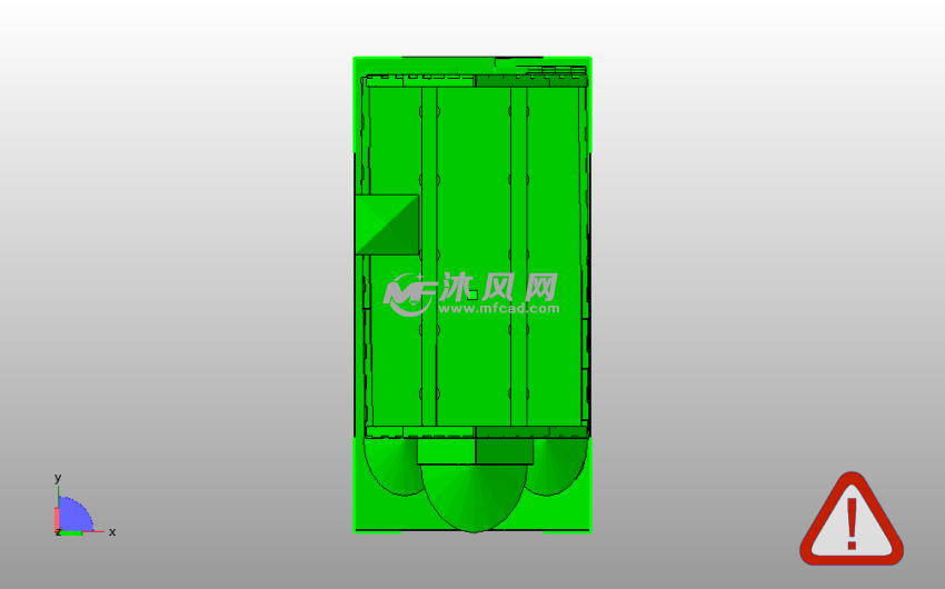 伊格莱西娅斯塔玛利亚建筑俯视图