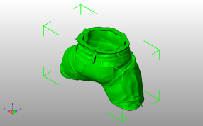 复仇者模型胯部
