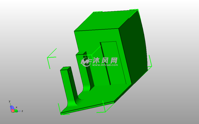 迷你塔吊驾驶舱