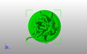 莎布·尼古拉丝俯视图