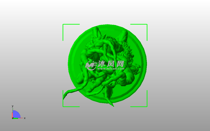 莎布·尼古拉丝俯视图