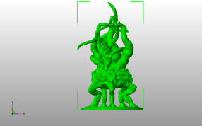 莎布·尼古拉丝主视图