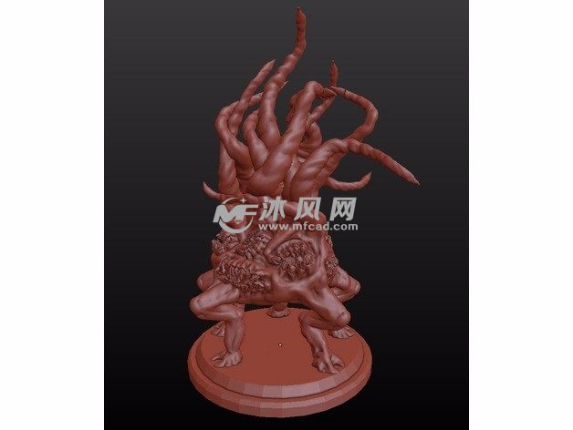 莎布·尼古拉丝效果图