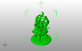 莎布·尼古拉丝斜视图
