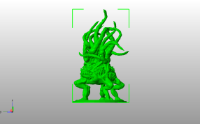 莎布·尼古拉丝侧视图