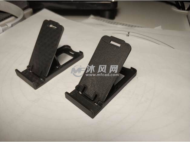 手机支架实物图