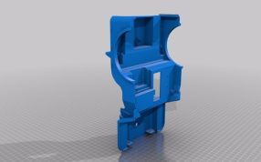  威力小子小车模型图