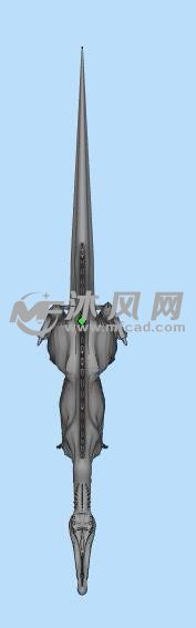 恐龙三维模型设计