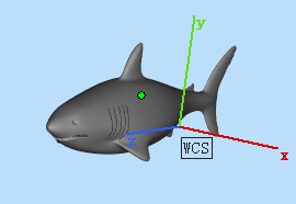 海洋动物三维打印