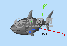 海洋动物三维打印
