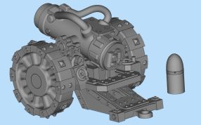 游戏道具三维设计