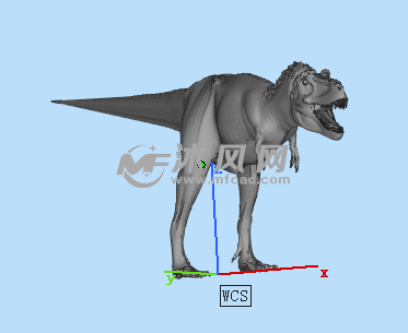 恐龙设计参考图