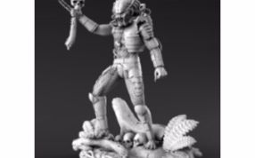 铁血战士效果图