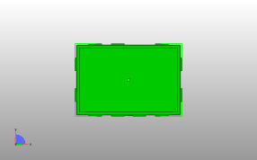 行尸走肉别墅俯视图