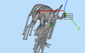 潮汐海灵3D打印