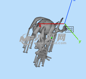 潮汐海灵3D打印