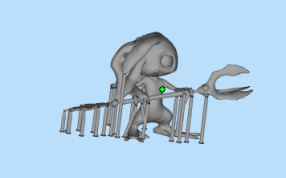 英雄联盟人物造型