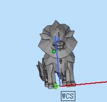 神奇宝贝小精灵三维造型