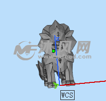 神奇宝贝小精灵三维造型