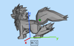 口袋妖怪模型参考