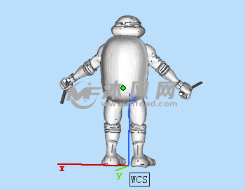 忍者神龟设计参考