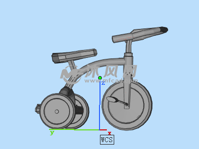 儿童学骑车设计参考