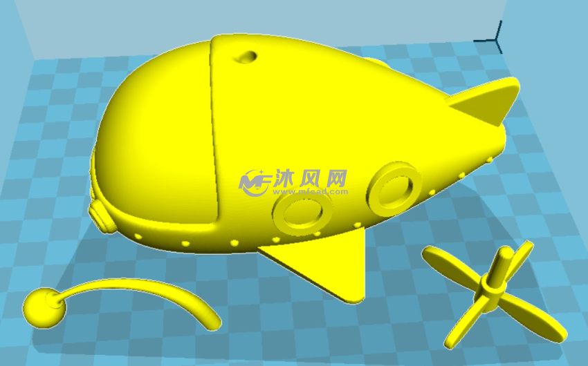 海底小纵队巡逻艇