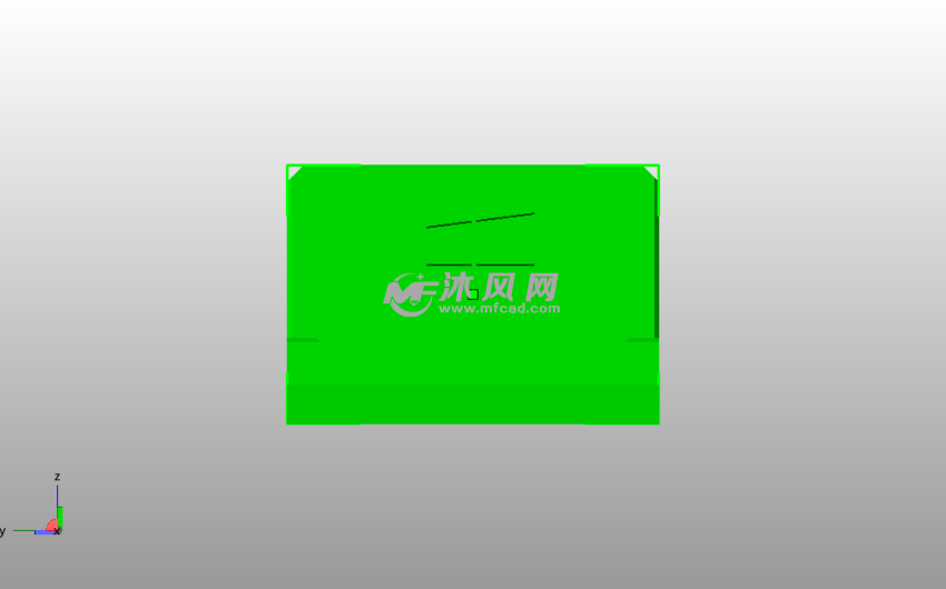 诺基亚Lumia+930支架主视图