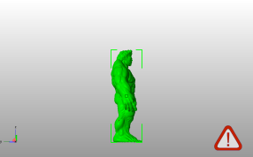 绿巨人浩克侧视图