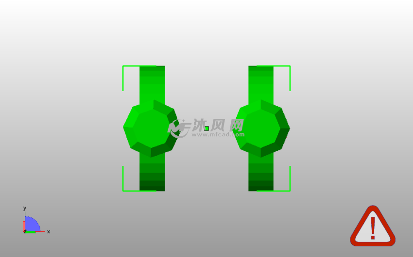 结婚戒指俯视图