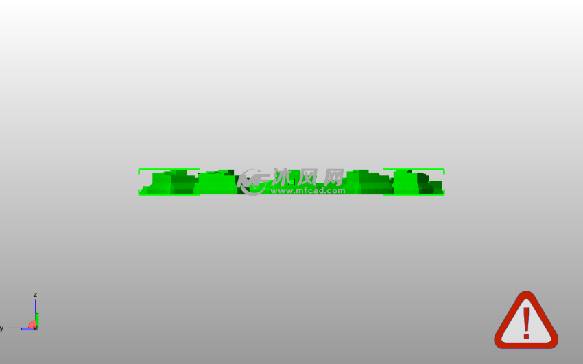 古代罗盘主视图