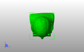 普京大帝雕像俯视图