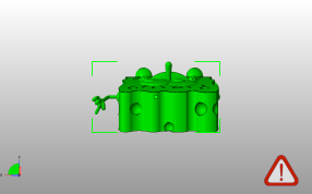 海绵宝宝俯视图