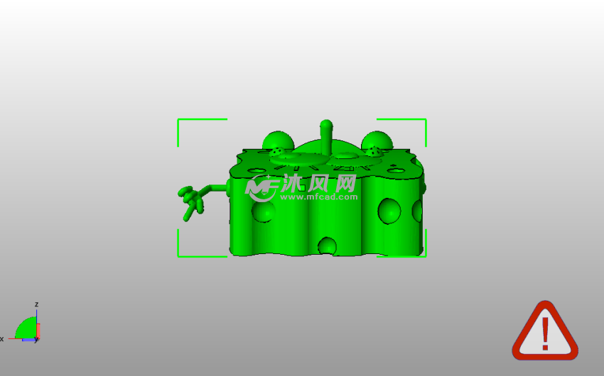 海绵宝宝俯视图