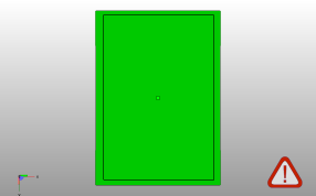 蒙娜丽莎浮雕后视图