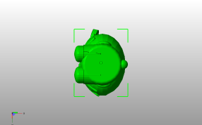 Hello Kitty底视图