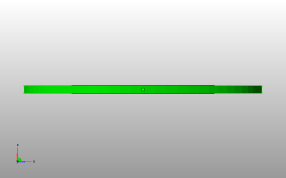 道奇Ram钥匙链主视图