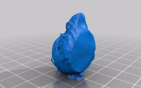  毒液（Venom）半身像-头