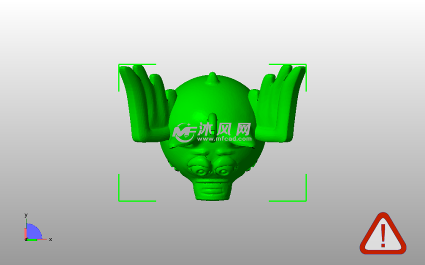 飞翔的小猪俯视图