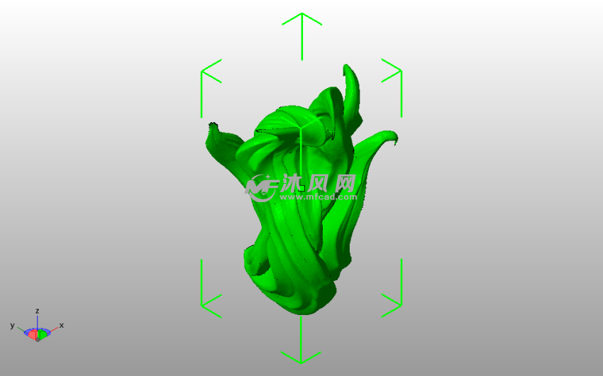  哈莉·奎茵全身像-头发