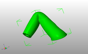  哈莉·奎茵全身像-胳膊