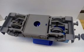 火车头模型底座实物图