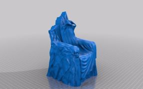 雷神3：诸神黄昏人物座椅