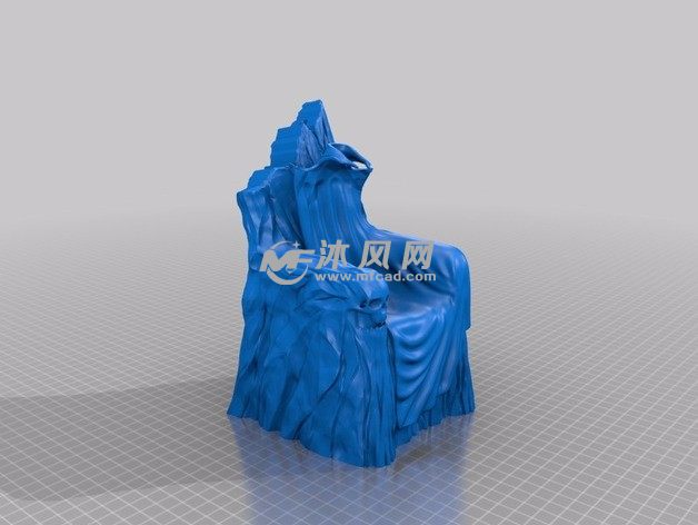 雷神3：诸神黄昏人物座椅